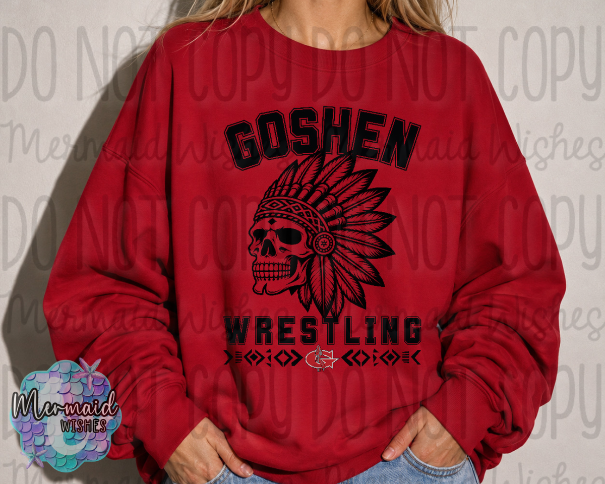 Goshen Wrestling Tribal (Goshen Wrestling Fundraiser)