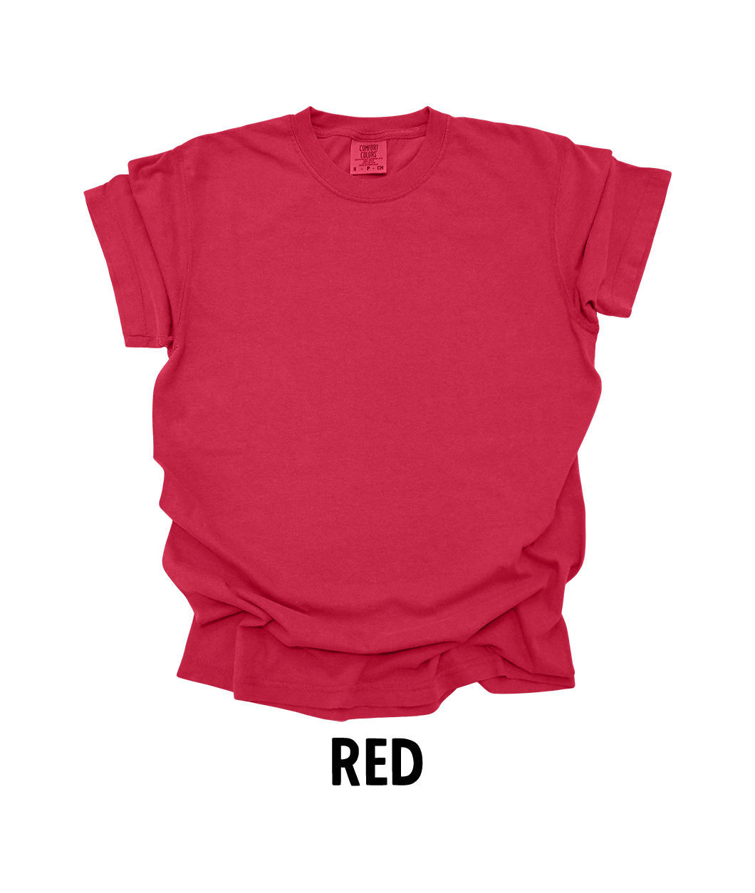 FALCONS HALFTONE- (CC-TShirt)