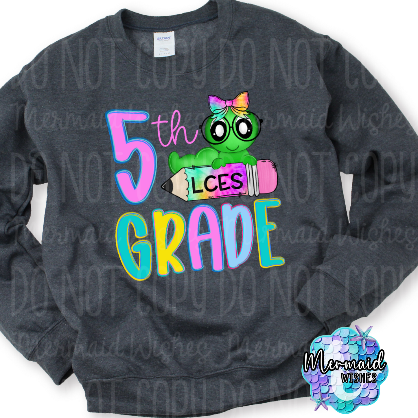 Custom Grade Bookworm