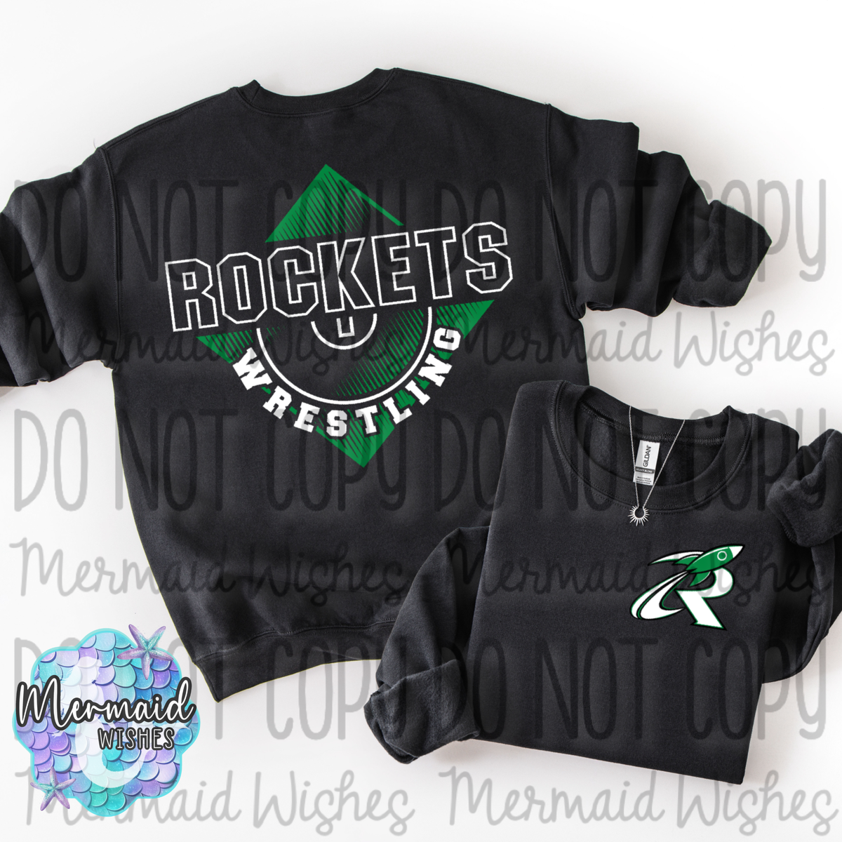 Rockets Wrestling Diamond (Fayetteville Rockets Fundraiser)