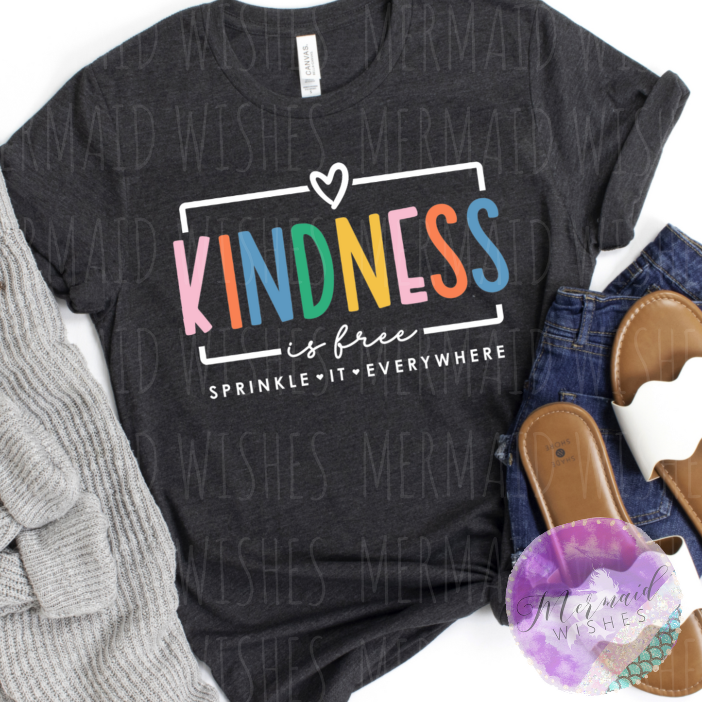 Kindness is Free (DTF)
