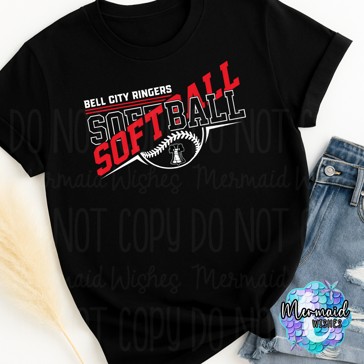 Bell City Ringers Softball