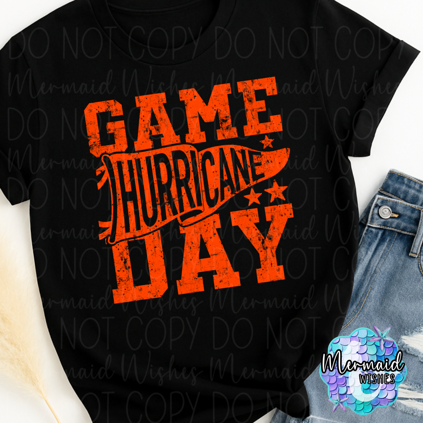 Game Day Hurricane