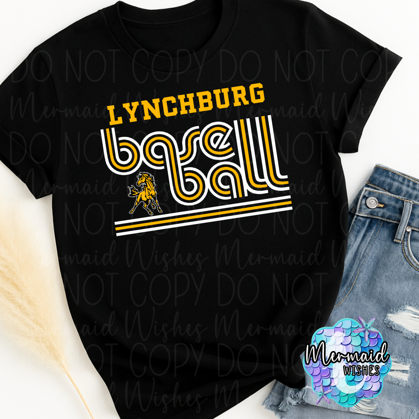 Lynchburg Baseball Retro