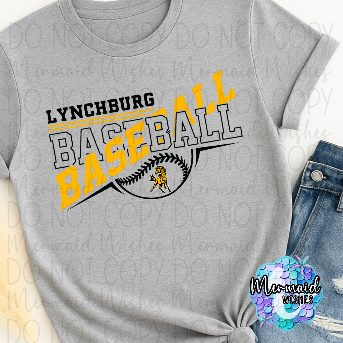 Lynchburg Baseball Split