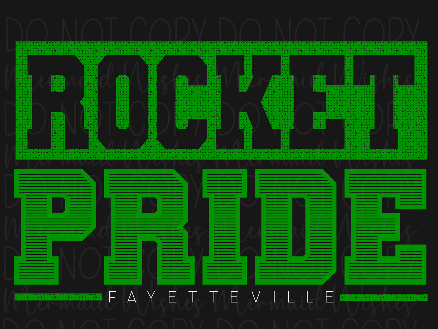 Fayetteville Rocket Pride