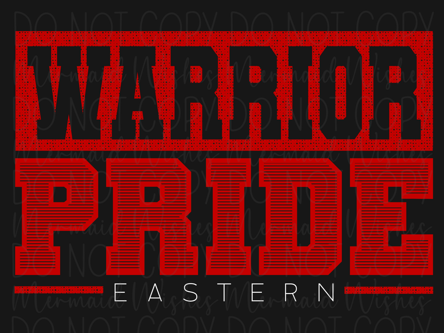 Eastern Warriors Indians