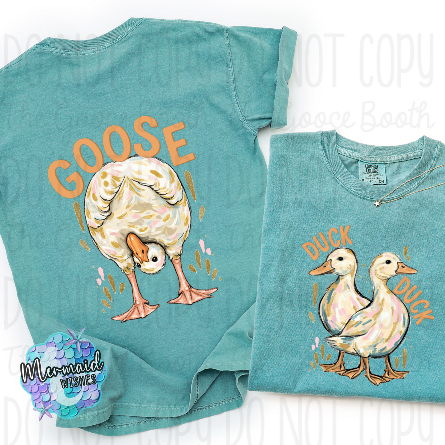 Duck, Duck, Goose