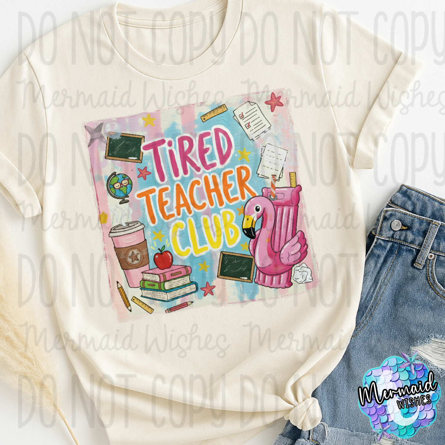 Tired Teacher Club