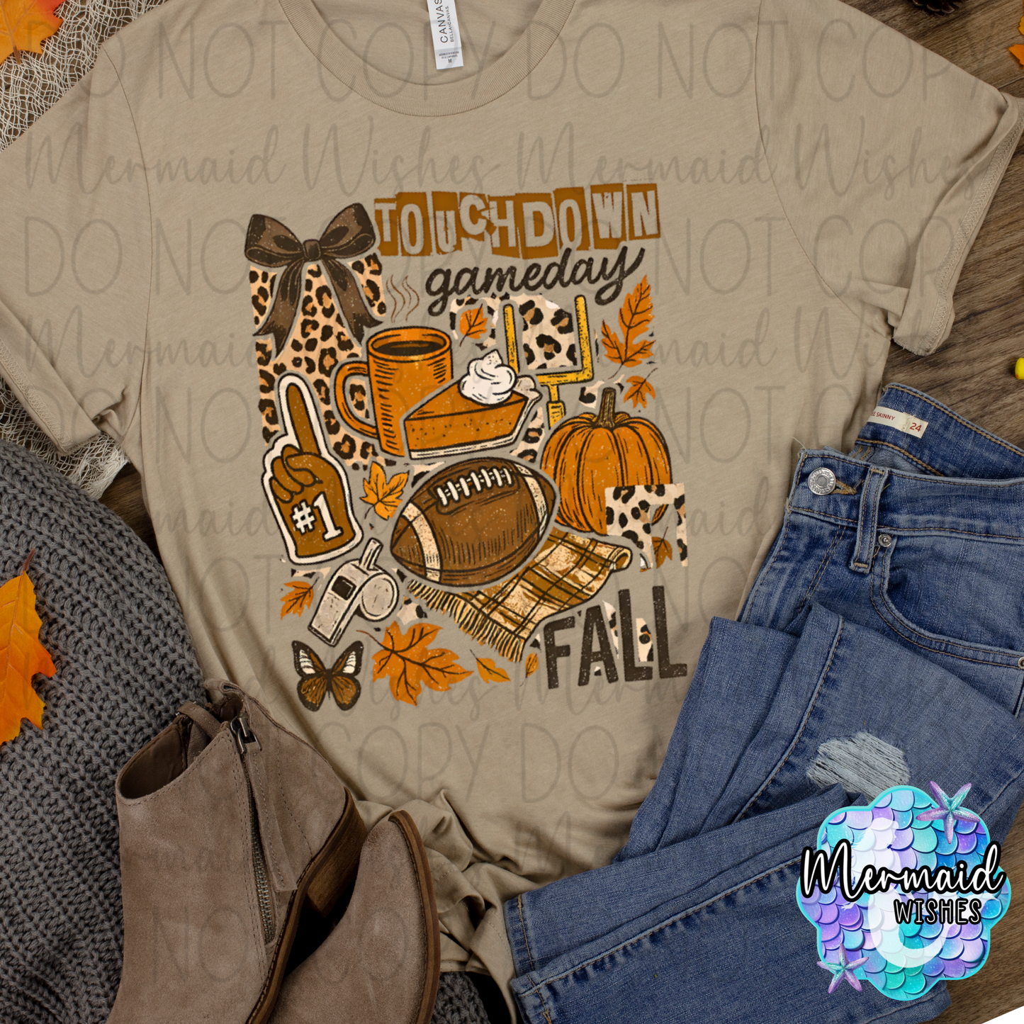 Touchdown Game Day & Fall (DTF)