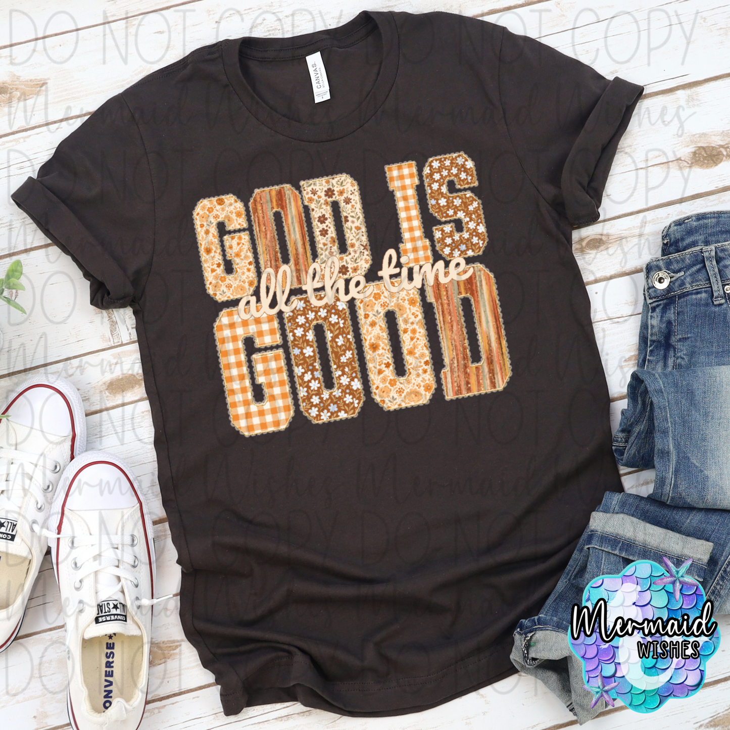 God is Good (DTF)