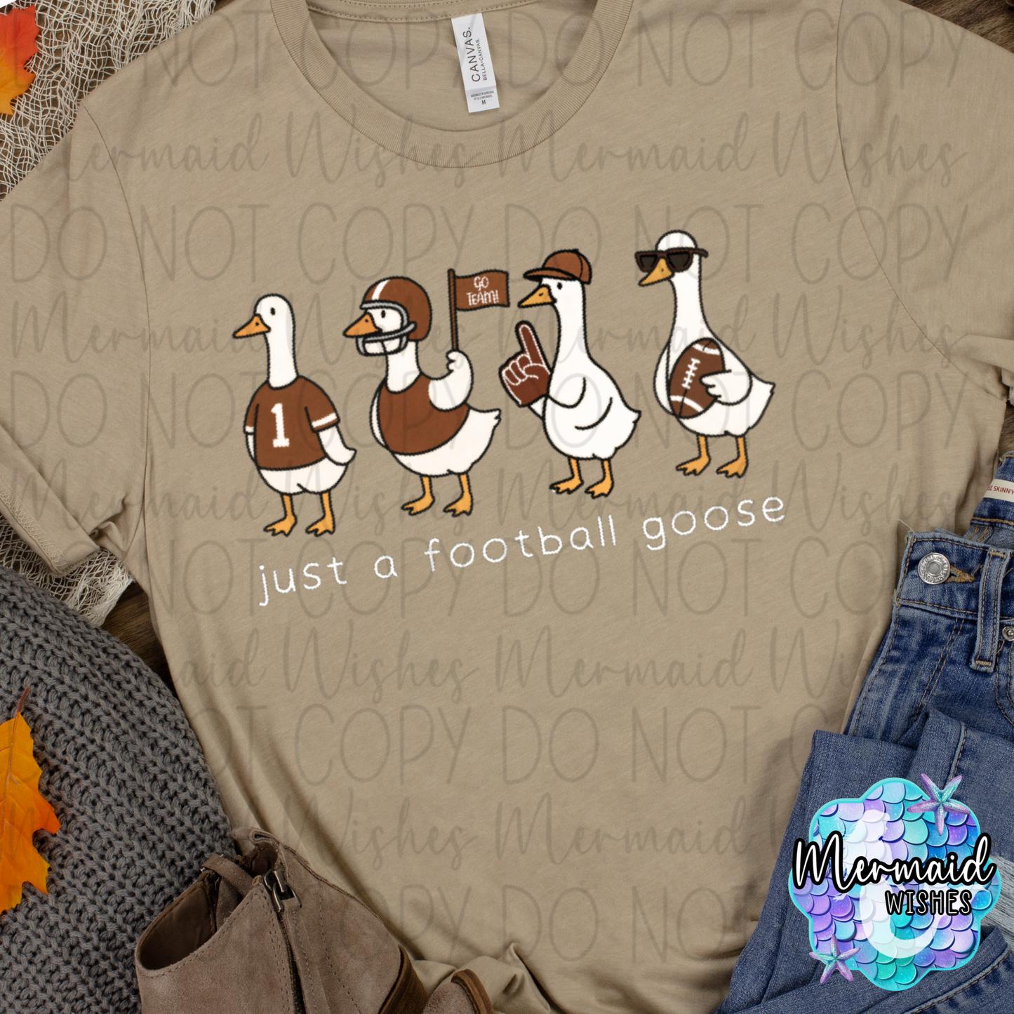 Just a Football Goose (DTF)