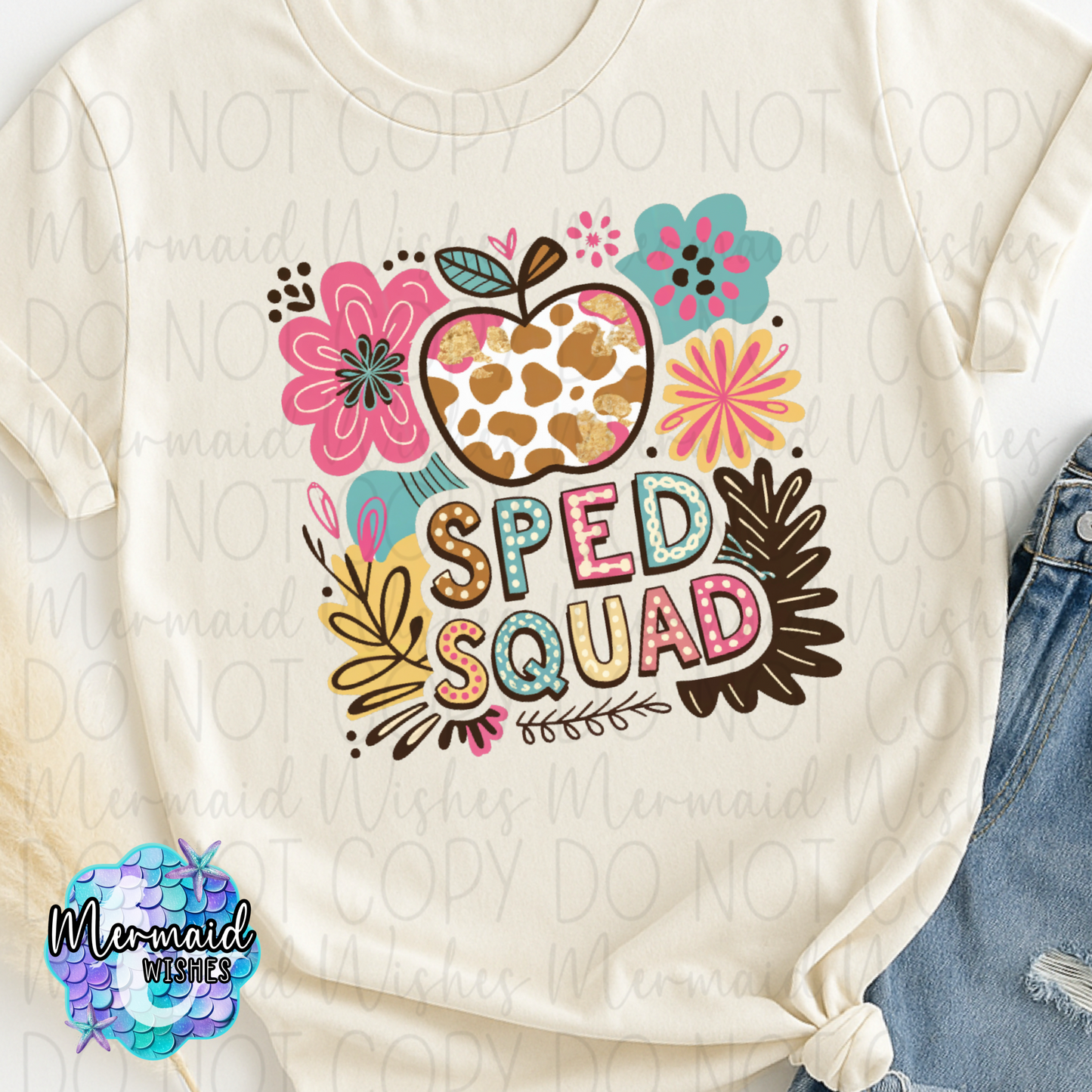 Fall SPED Squad (DTF)