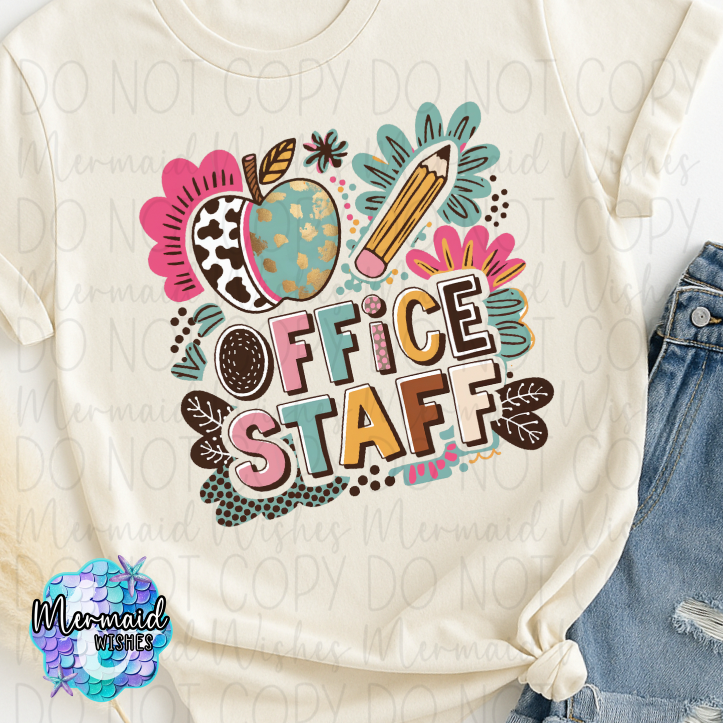 Fall Office Staff (DTF)