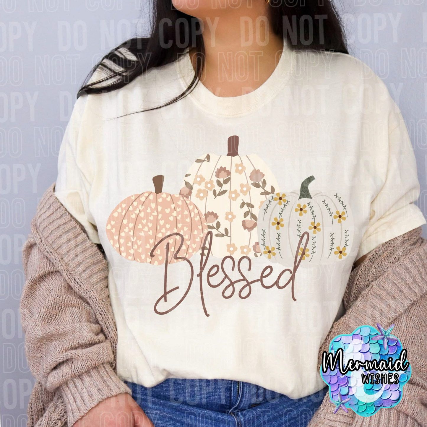 Blessed (DTF)