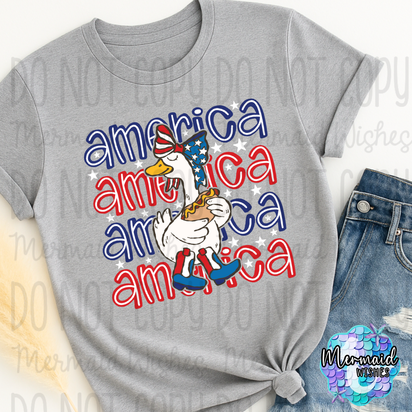 America Goose