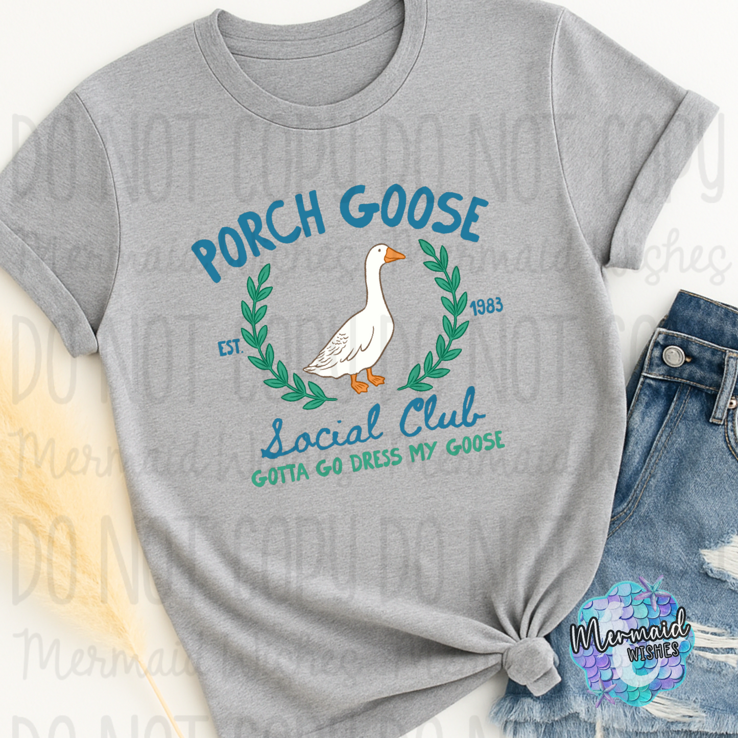 Porch Goose Social Club