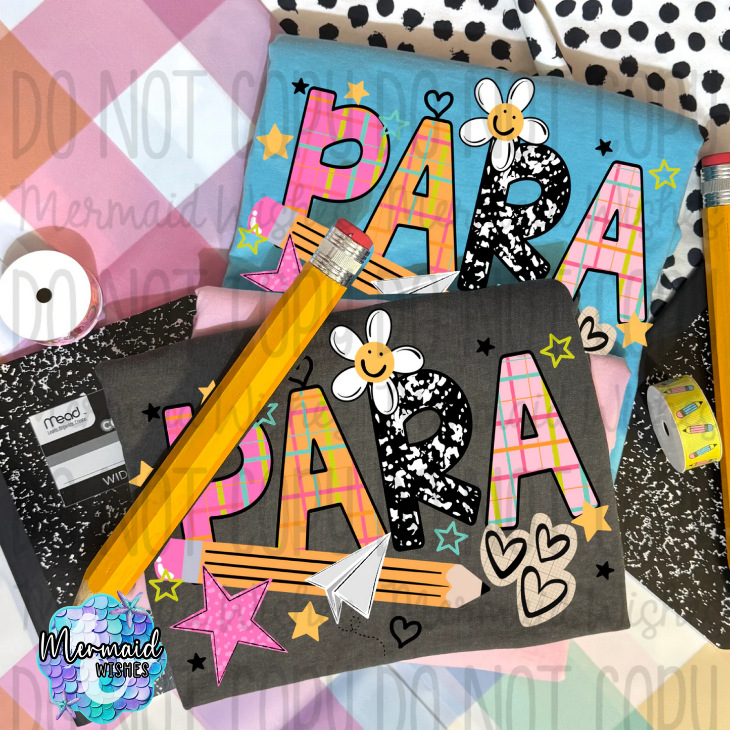 Para Doodles