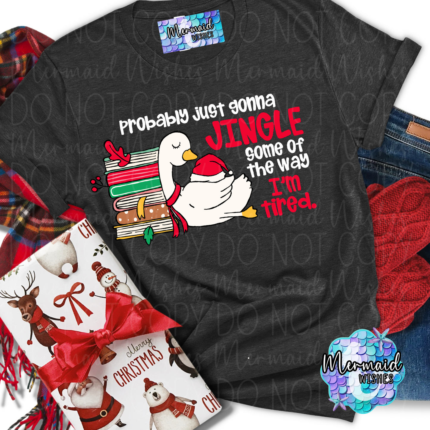 Jingle Some of the Way (DTF)