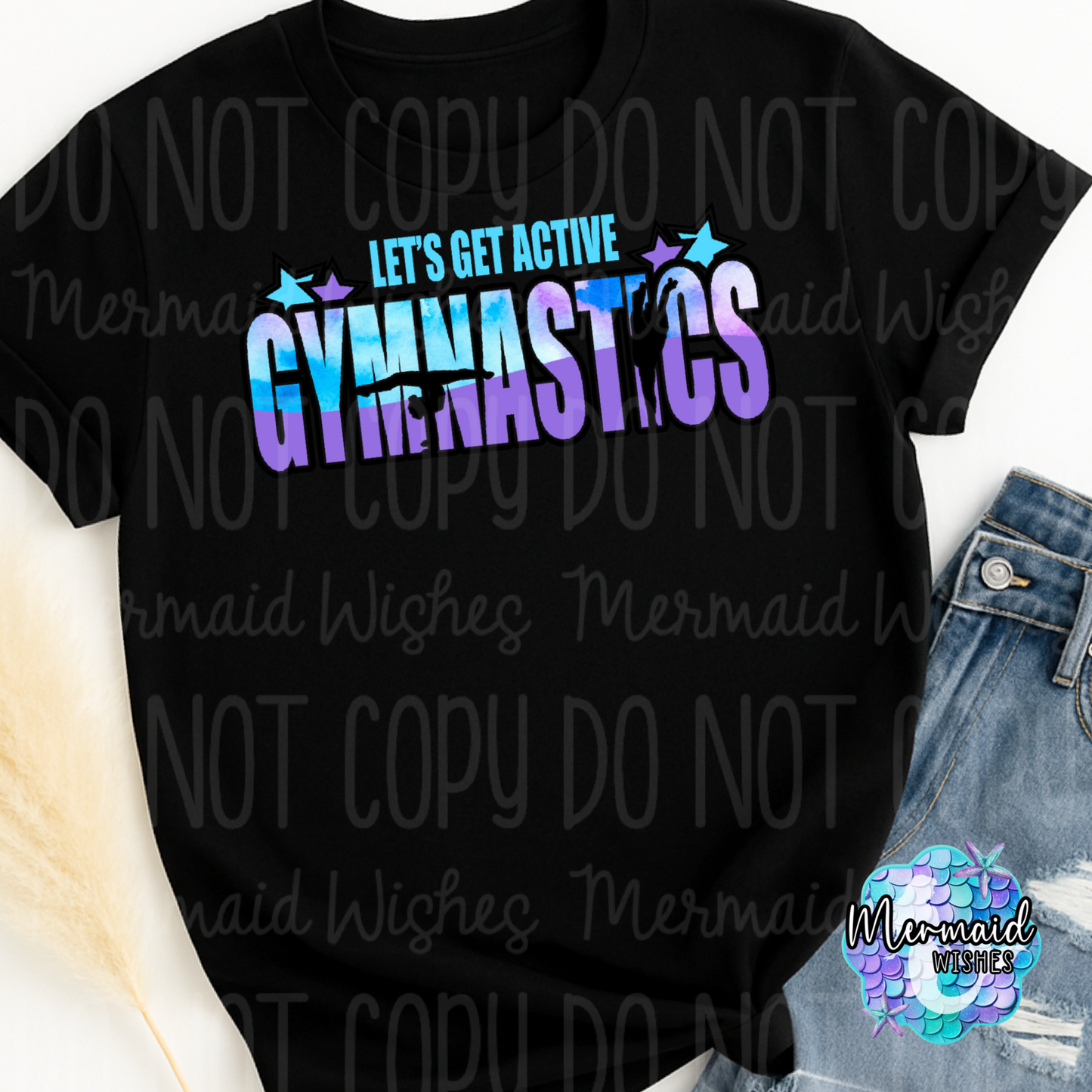 Let’s Get Active Gymnastics