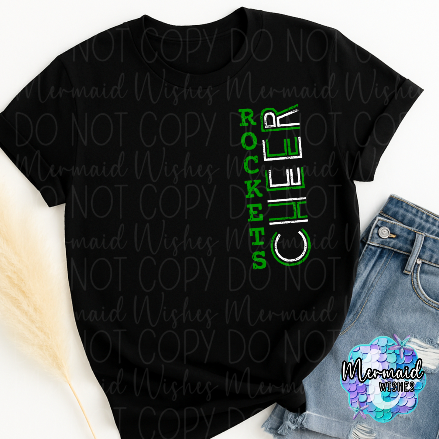 Rockets Cheer Vertical