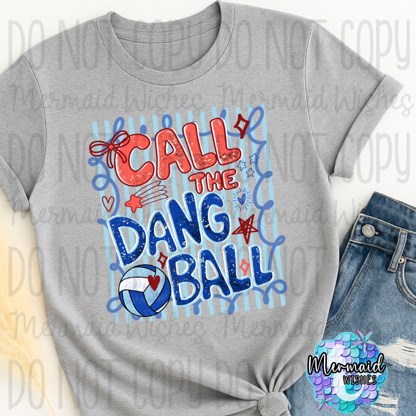 Call the Dang Ball (Fundraiser)