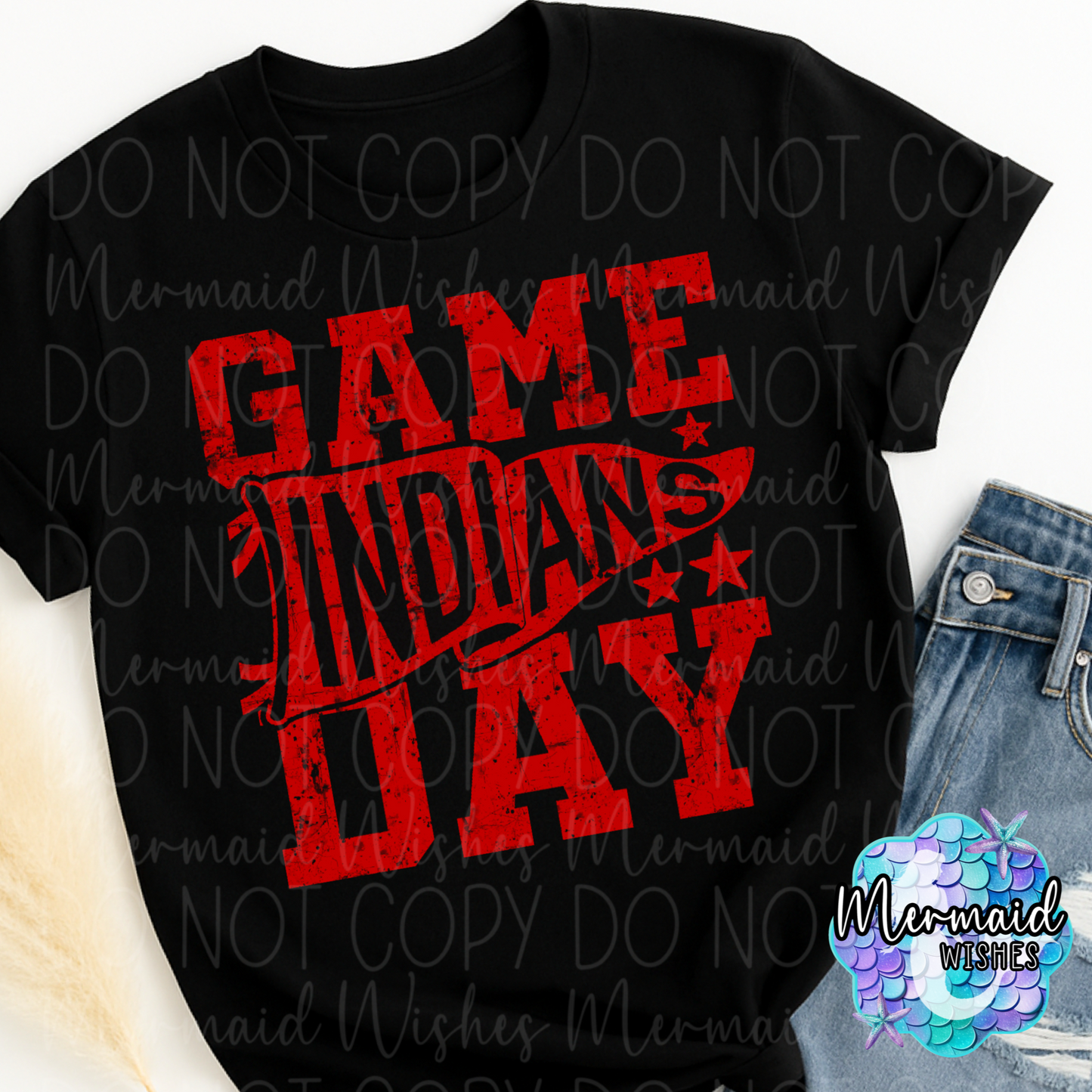 Game Day Indians
