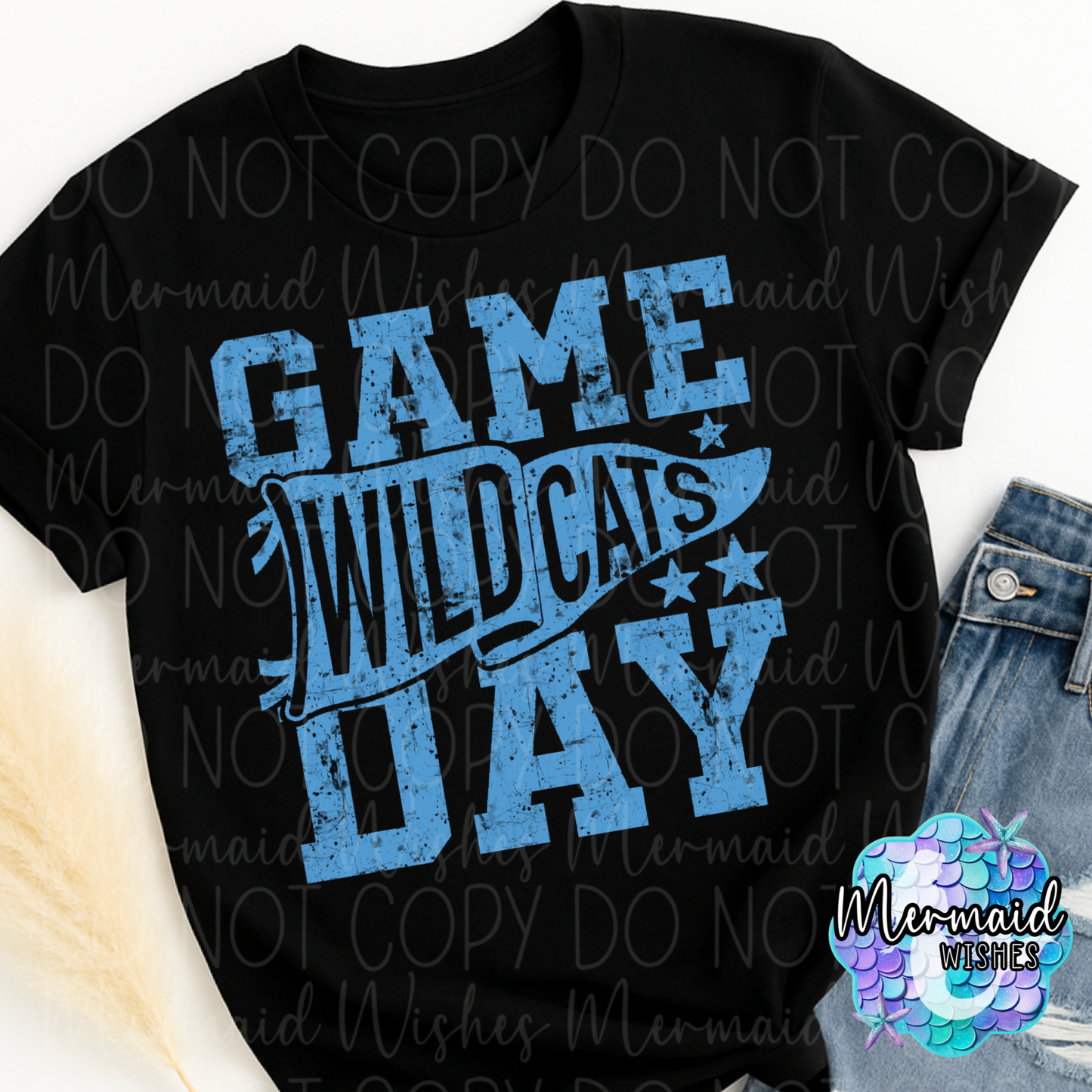 Game Day Wildcats (Blanchester)