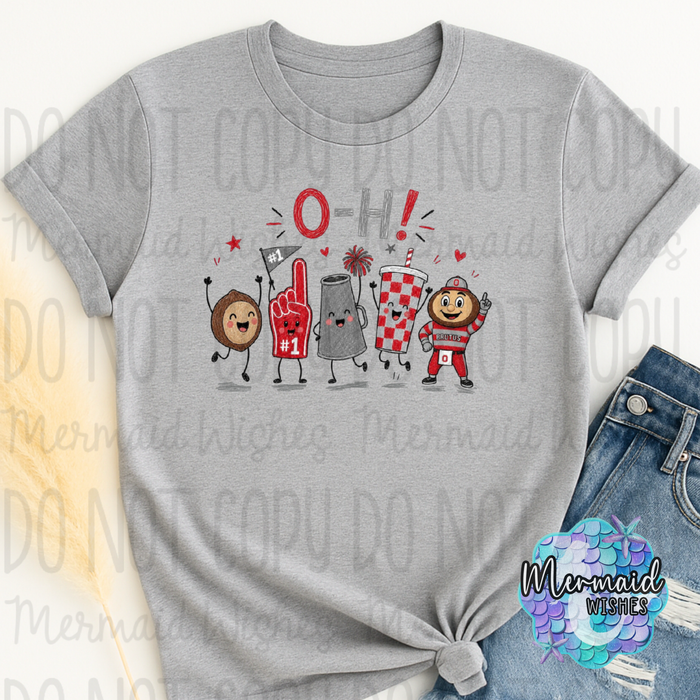 O-H! Doodles