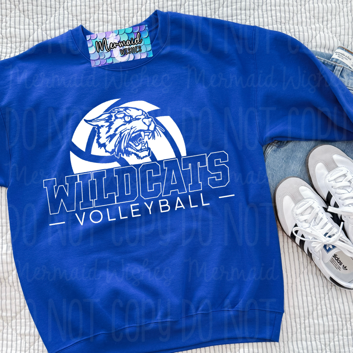 Wildcats Volleyball (Fundraiser)