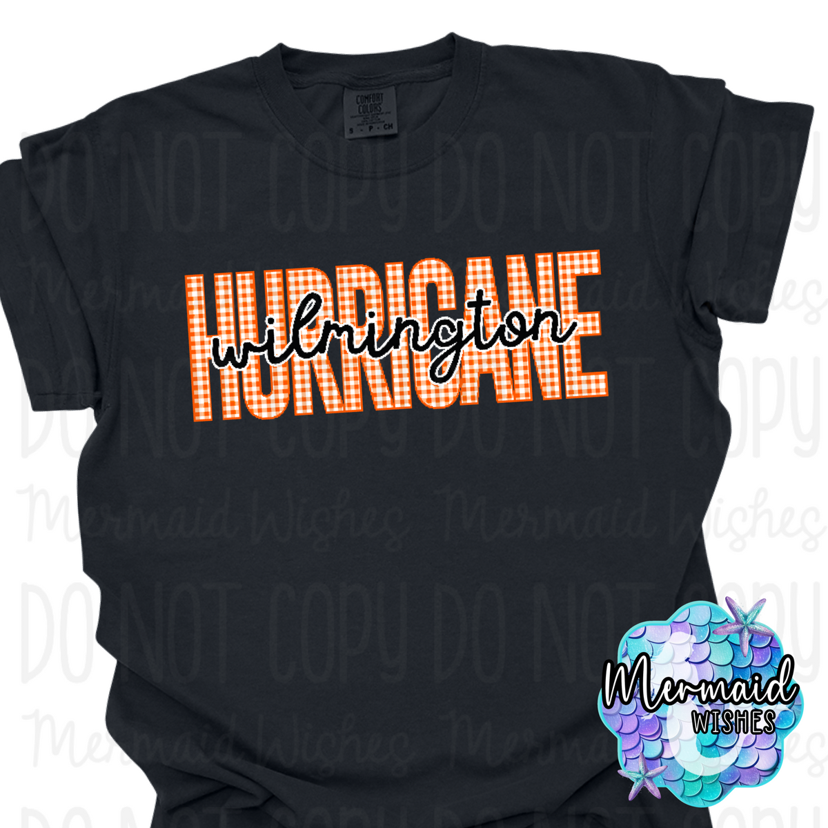 Wilmington Hurricane (CC-TShirt)