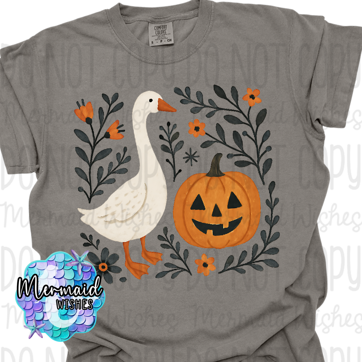 Fall Goose (CC TShirt)
