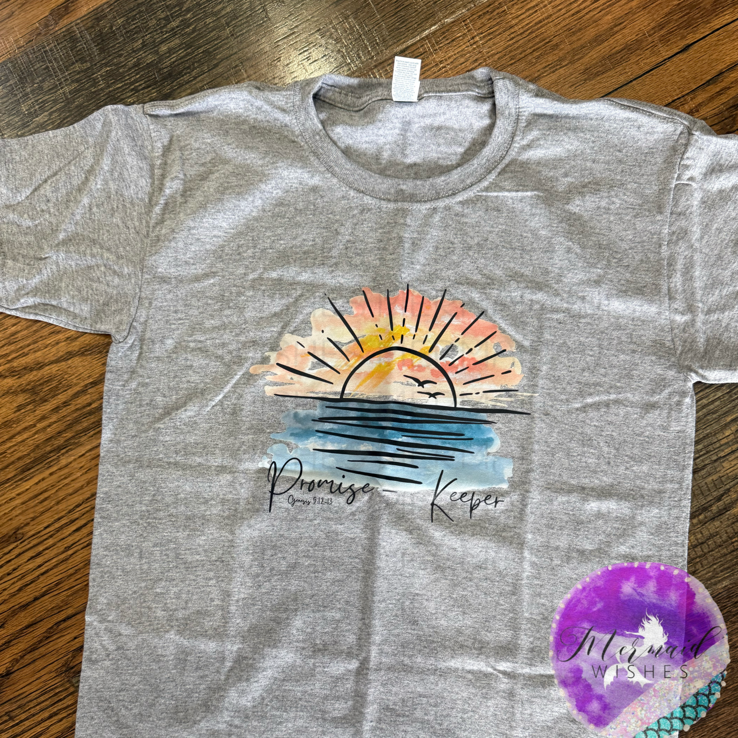 (Youth Large-TShirt) Promise Keeper (DTF-RTS)