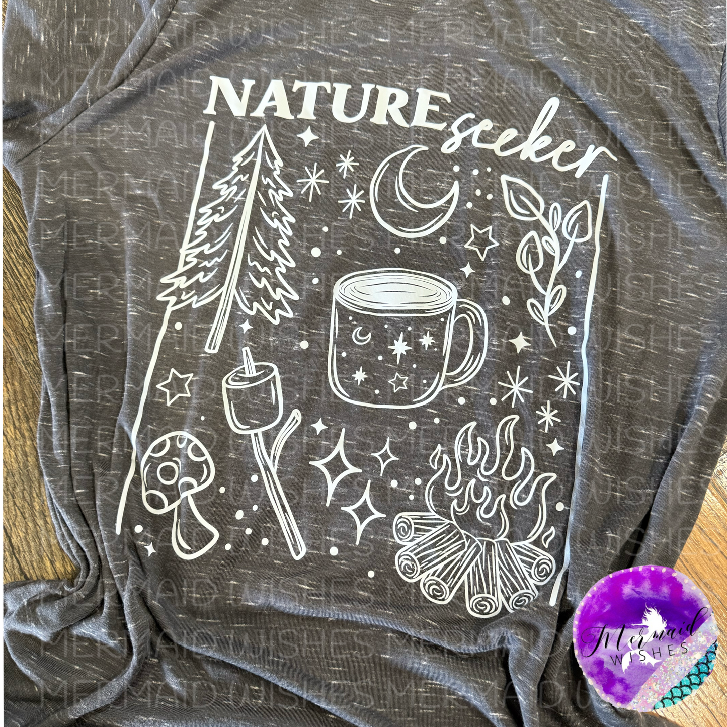 (Medium-TShirt) Nature Seeker (DTF-RTS)