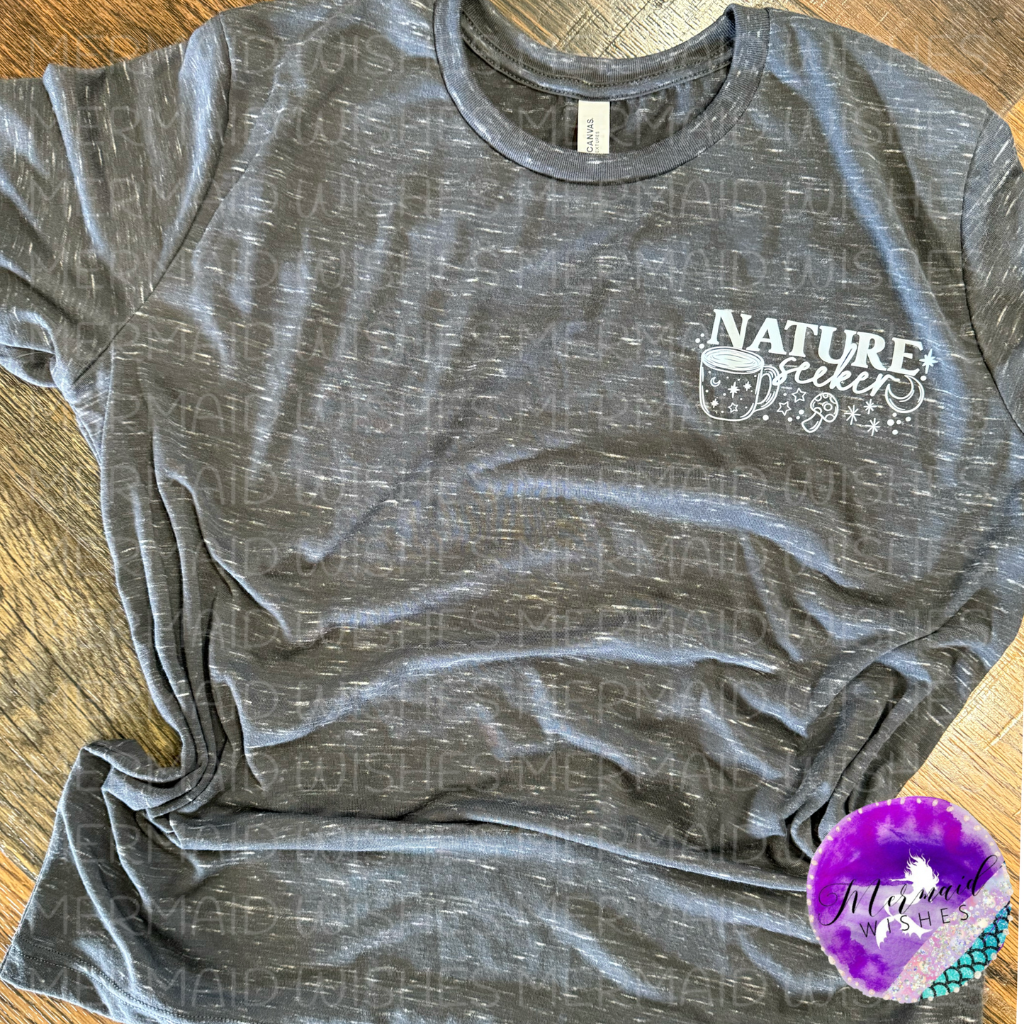 (Medium-TShirt) Nature Seeker (DTF-RTS)