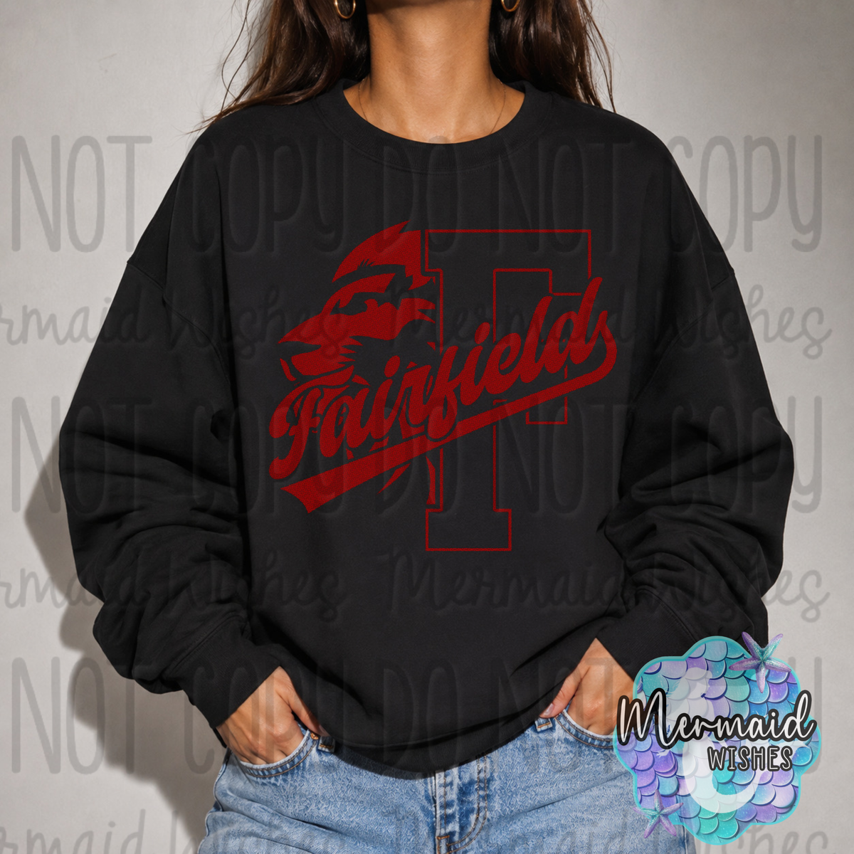 Fairfield Lions Tonal (Fairfield Lions Fundraiser)