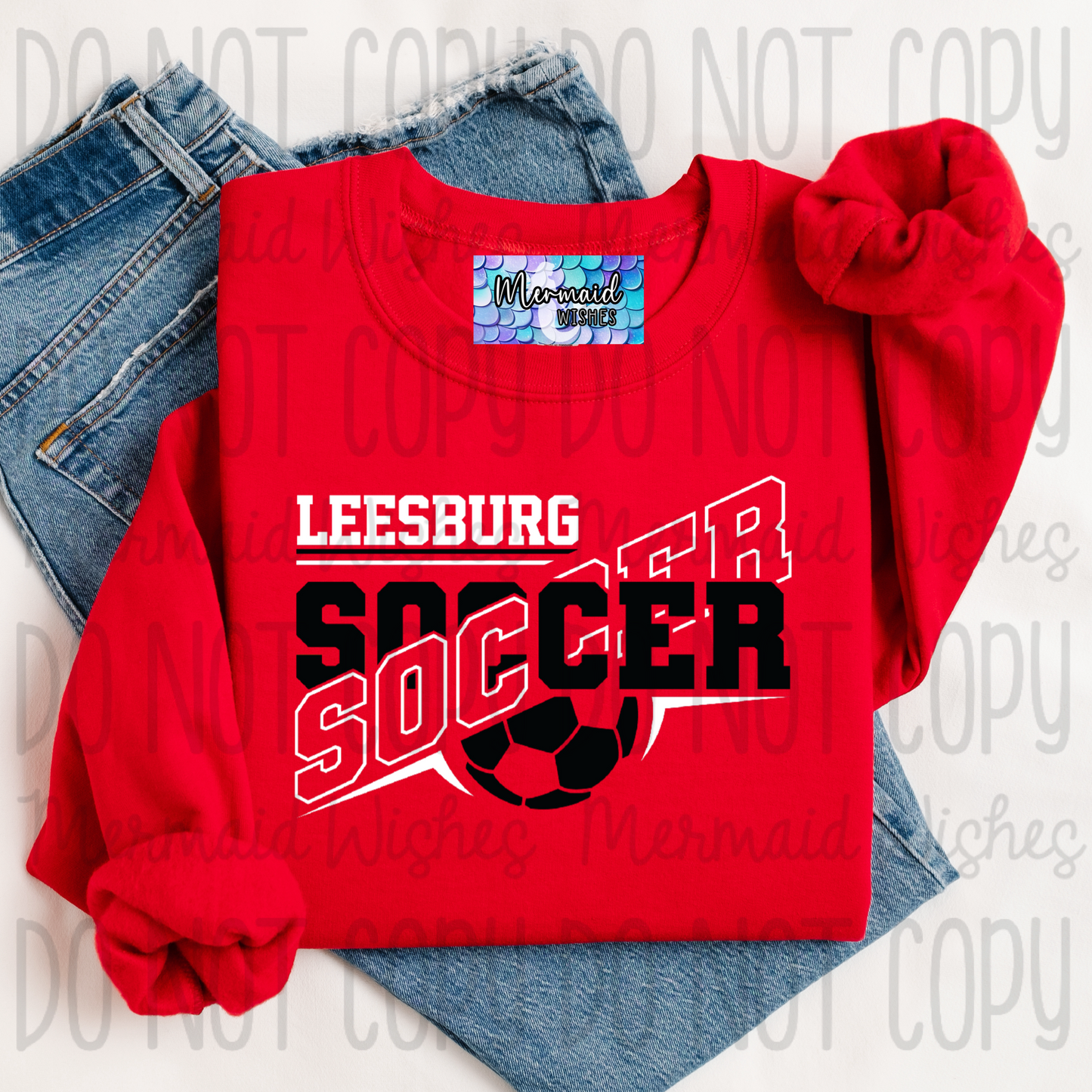 Leesburg Soccer Split (Fundraiser)