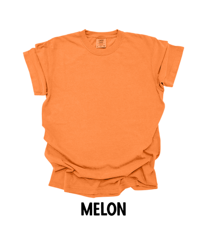 HURRICANES HALFTONE- (CC-TShirt)