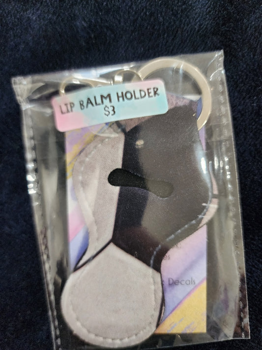 LIP BALM HOLDER