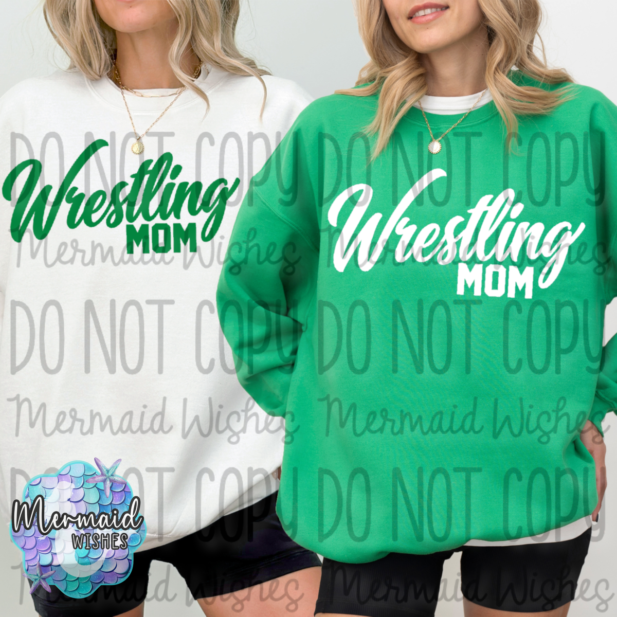 Wrestling Mom (Fayetteville Youth Wrestling Fundraiser)