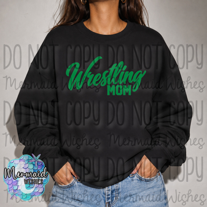 Wrestling Mom (Fayetteville Youth Wrestling Fundraiser)