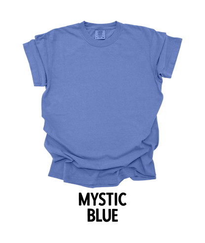 FALCONS HALFTONE- (CC-TShirt)