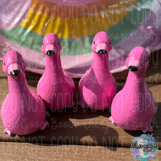 Baby Desk Flamingo (Goose)