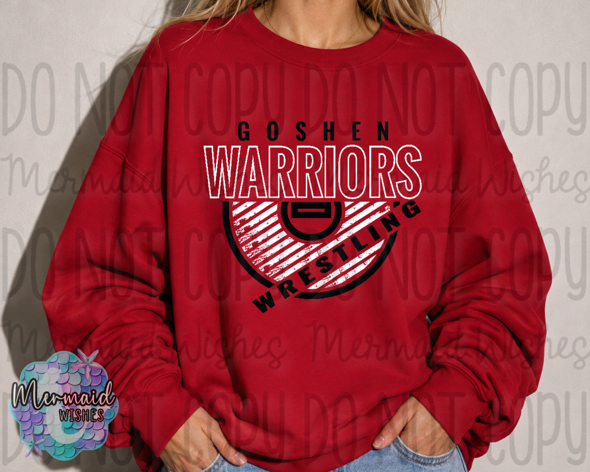 Goshen Warriors Wrestling (Goshen Wrestling Fundraiser)