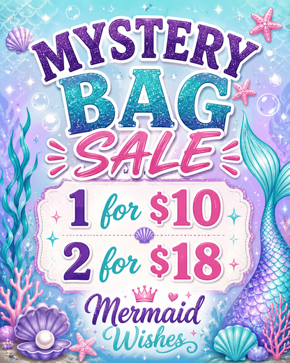 Mystery Bags