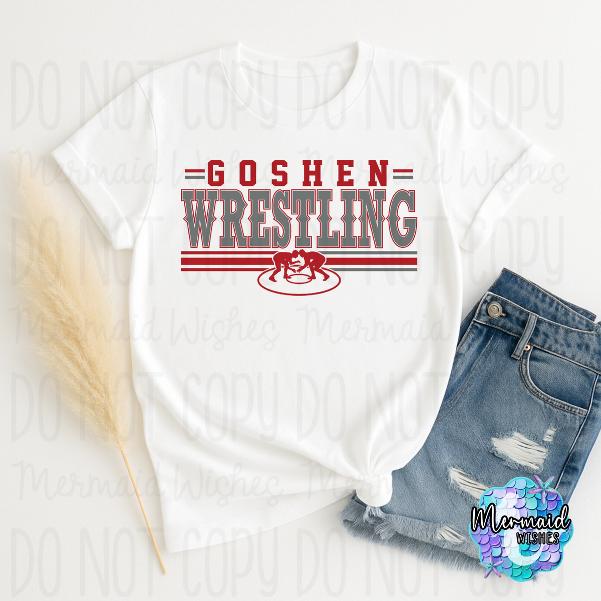 Goshen Wrestling (Goshen Wrestling Fundraiser)