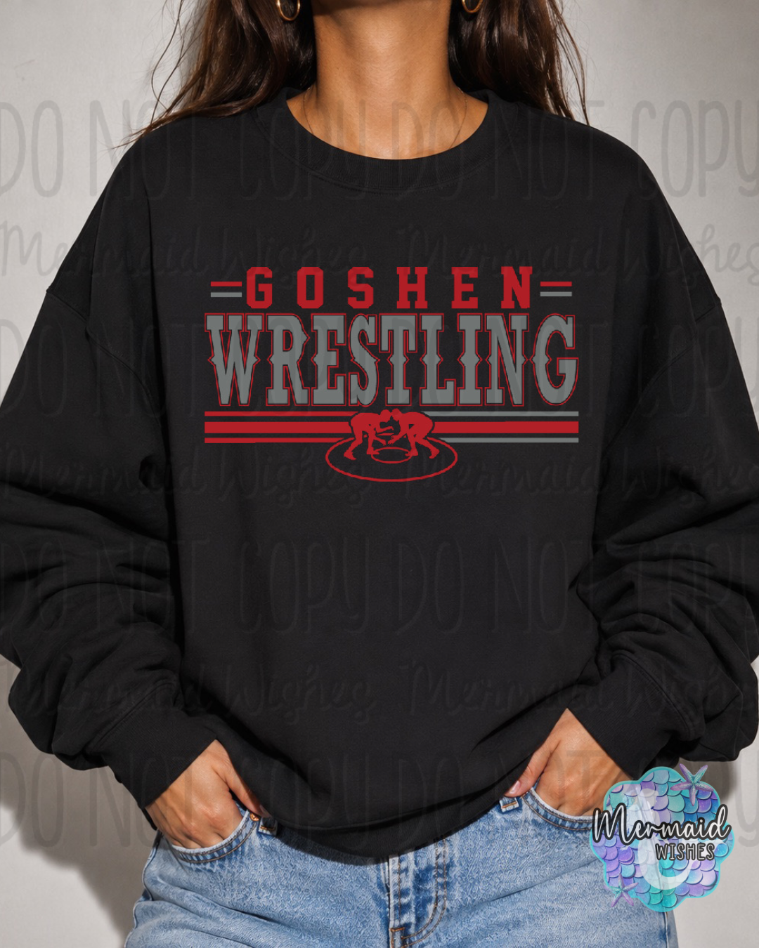 Goshen Wrestling (Goshen Wrestling Fundraiser)