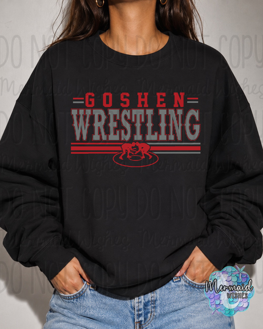 Goshen Wrestling (Goshen Wrestling Fundraiser)