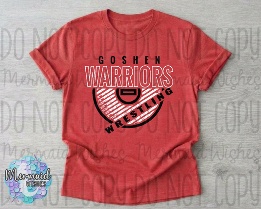 Goshen Warriors Wrestling (Goshen Wrestling Fundraiser)