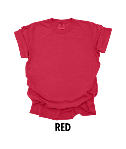 FALCONS HALFTONE- (CC-TShirt)